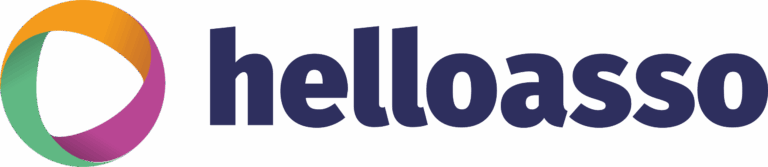 Logo de HelloAsso.