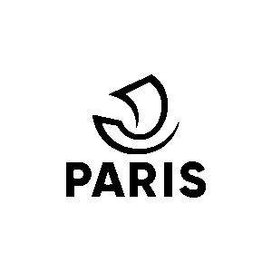 Logo de la ville de Paris.
